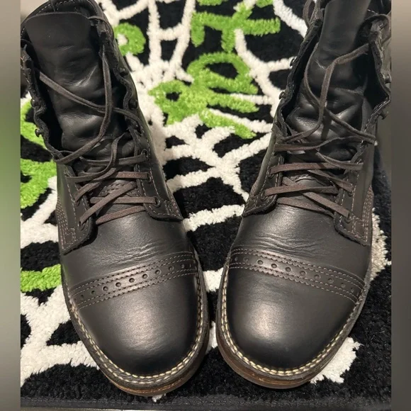 Wesco Hendrix Handmade Boots